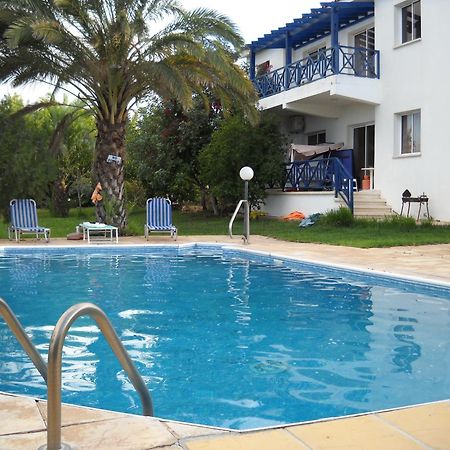 Socrates Apartments Polis Екстер'єр фото