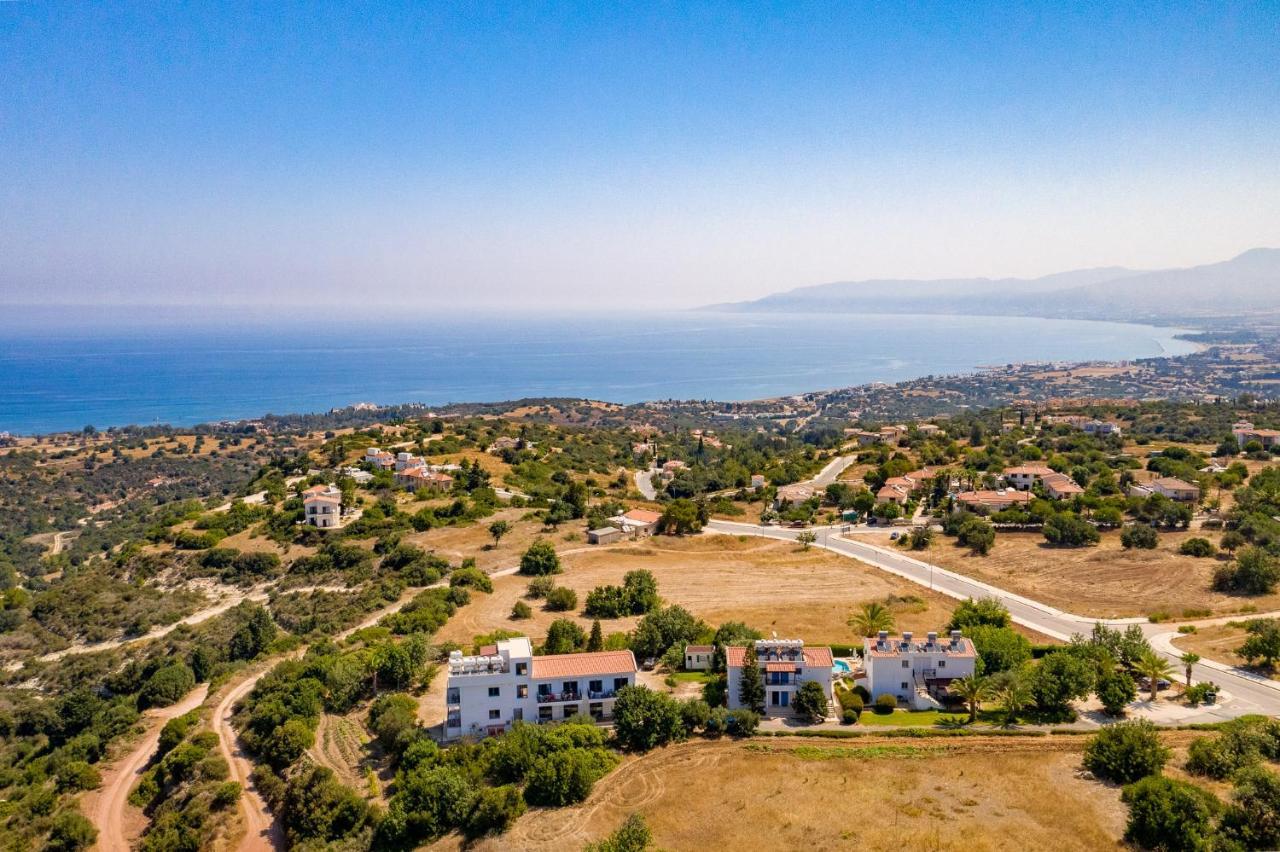 Socrates Apartments Polis Екстер'єр фото