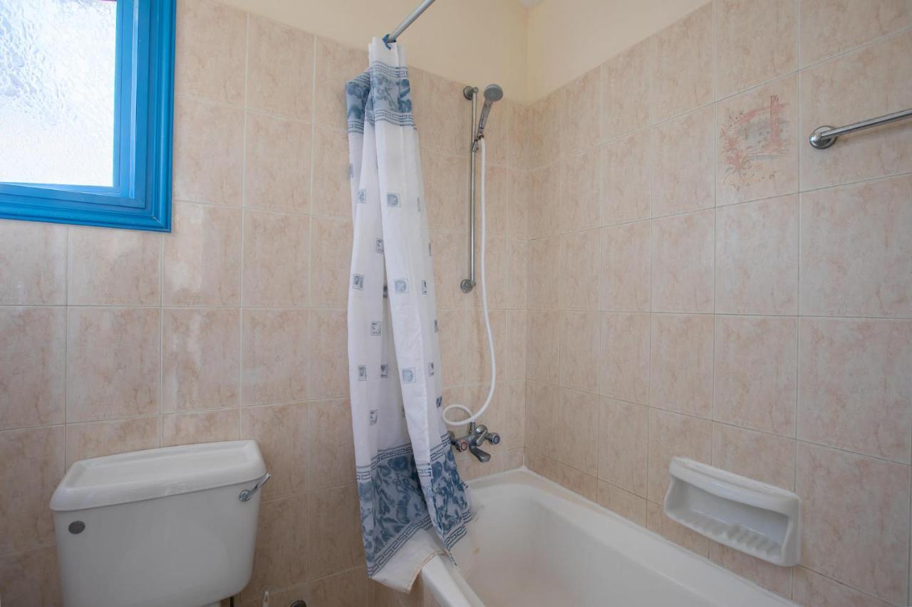 Socrates Apartments Polis Екстер'єр фото