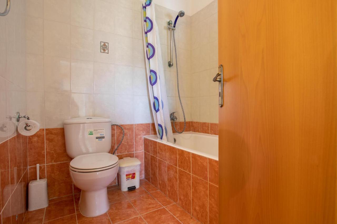 Socrates Apartments Polis Екстер'єр фото